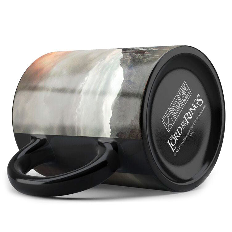 Mordor Mugg från Sagan om Ringen