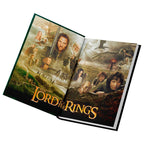 The Lord of the Rings One Ring To Rule Them All Anteckningsblock med Ljus