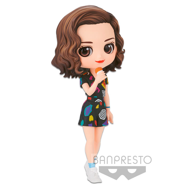 Stranger Things Eleven vol.2 Q Posket-figur 13cm