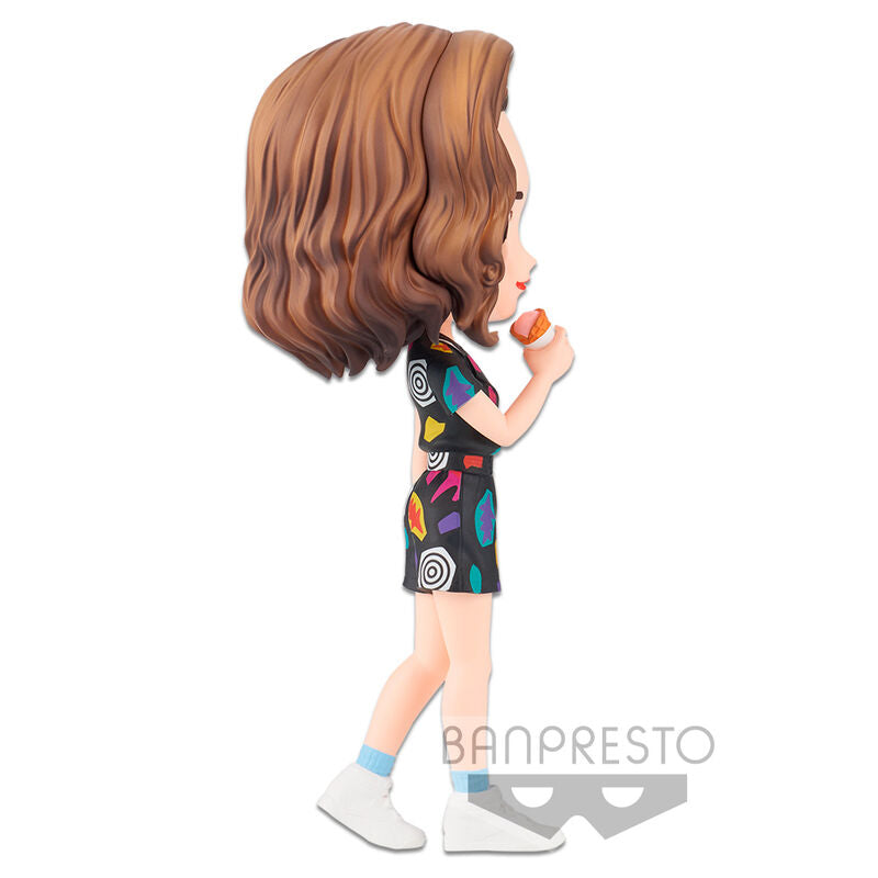 Stranger Things Eleven vol.2 Q Posket Figur 13cm