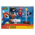 Nintendo Super Mario Cloud Diorama Set