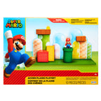 Nintendo Super Mario Arcon Plains Lekset