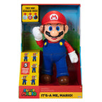 Nintendo Super Mario - Mario It's A Me Interaktiv Figur 36cm