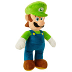 Nintendo Super Mario Luigi Jumbo gosedjur 50cm