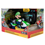 Nintendo Mario Kart Luigi Mini RC Racer