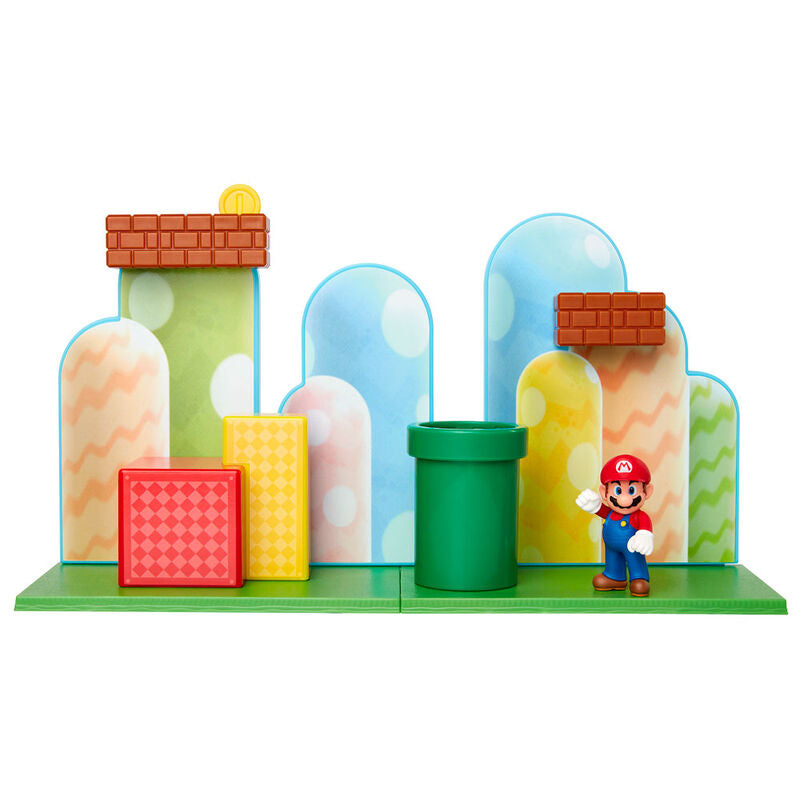 Nintendo Super Mario Arcon Plains Lekset