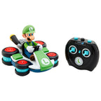 Nintendo Mario Kart Luigi Mini RC Racer