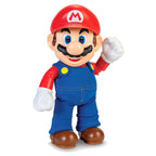 Nintendo Super Mario - Mario It's A Me Interaktiv Figur 36cm