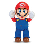 Nintendo Super Mario - Mario It's A Me Interaktiv Figur 36cm