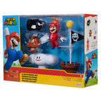 Nintendo Super Mario Cloud Diorama Set