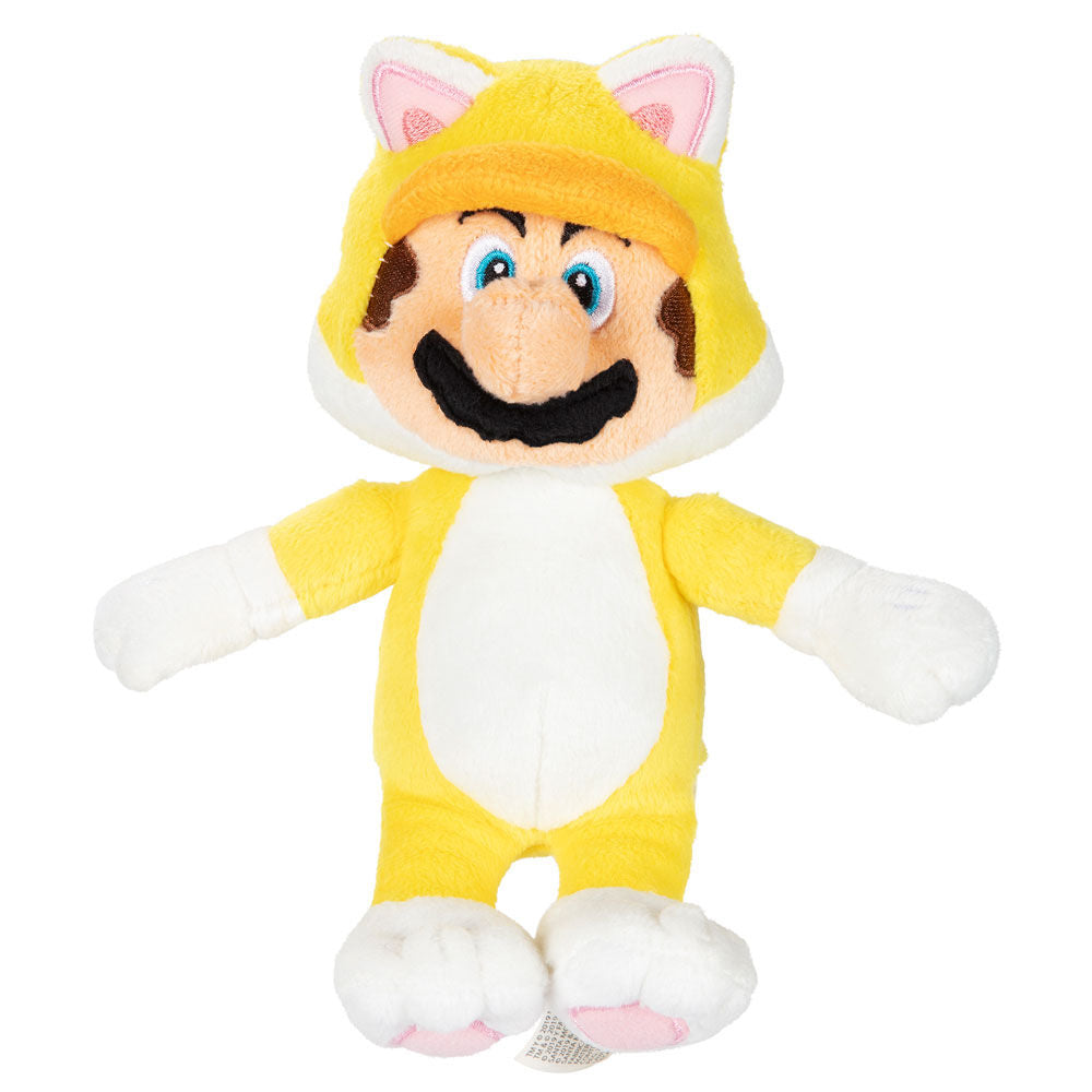 Nintendo Super Mario - Mario Cat gosedjur