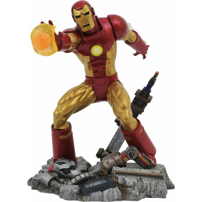Marvel Gallery Iron Man Figur 23cm