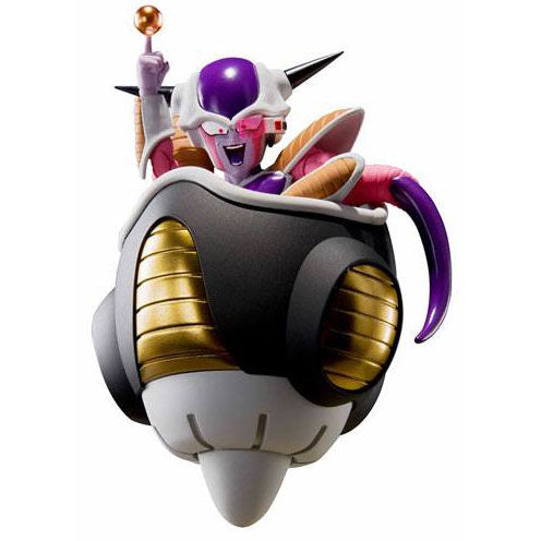 Dragon Ball Z Frieza First Form och Pod Set Figur 11 cm