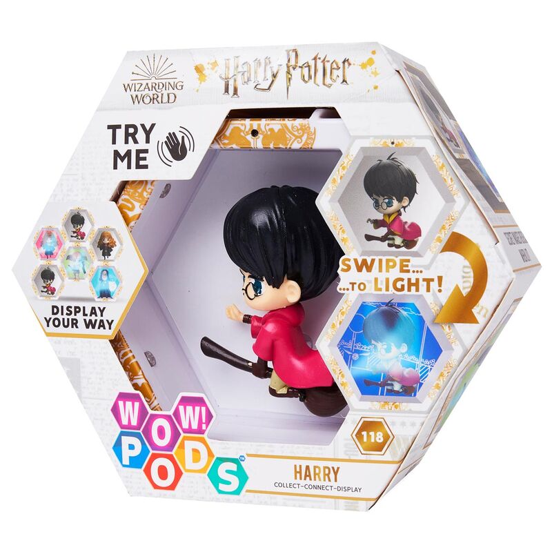 WOW! POD Harry Potter - Harry Led Figur