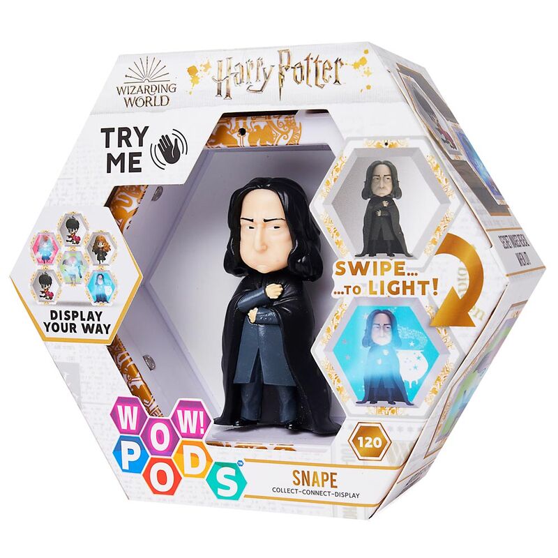 WOW! POD Harry Potter Snape LED Figur