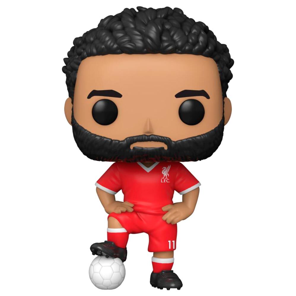 Funko POP Figur Liverpool Mohamed Salah