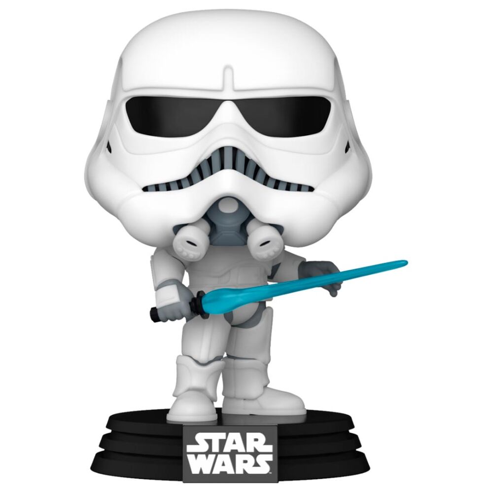 Funko POP Star Wars Concept Series Stormtrooper Figur