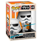 Funko POP Star Wars Concept Series Stormtrooper Figur