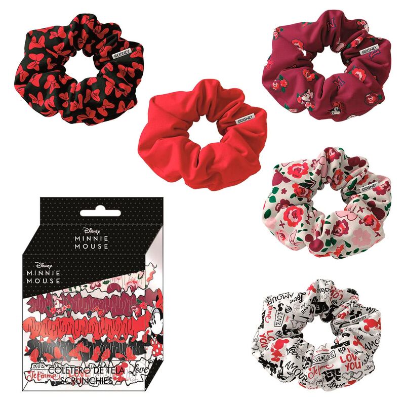 Disney Minnie assorterade blister 5 hårband