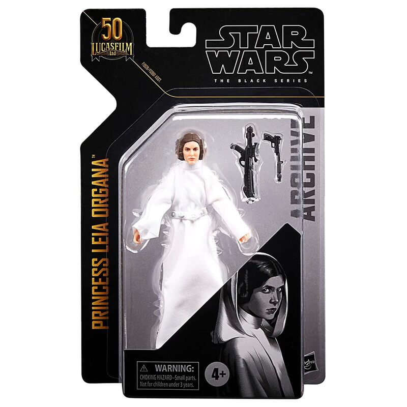 Star Wars The Black Series Princess Leia Organa Figur