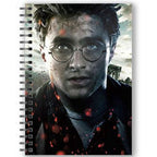 Harry Potter A5 3D Anteckningsblock