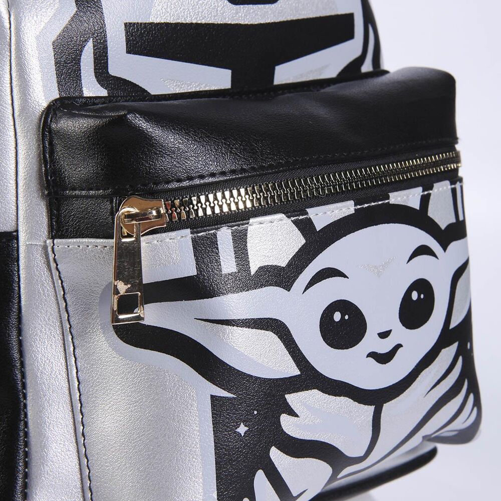 Star Wars Mandalorian Yoda Ryggsäck 27cm