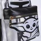 Star Wars Mandalorian Yoda Ryggsäck 27cm