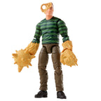 Marvel Spiderman Sandman Figur 15cm - Detaljerad och Rörlig Samlarfigur