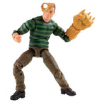 Marvel Spiderman Sandman Figur 15cm - Detaljerad och Rörlig Samlarfigur