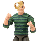 Marvel Spiderman Sandman Figur 15cm - Detaljerad och Rörlig Samlarfigur