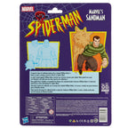 Marvel Spiderman Sandman Figur 15cm - Detaljerad och Rörlig Samlarfigur