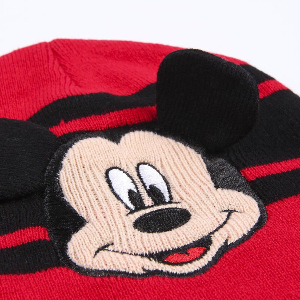 Disney Mickey Mouse Mössa i 100% Akryl