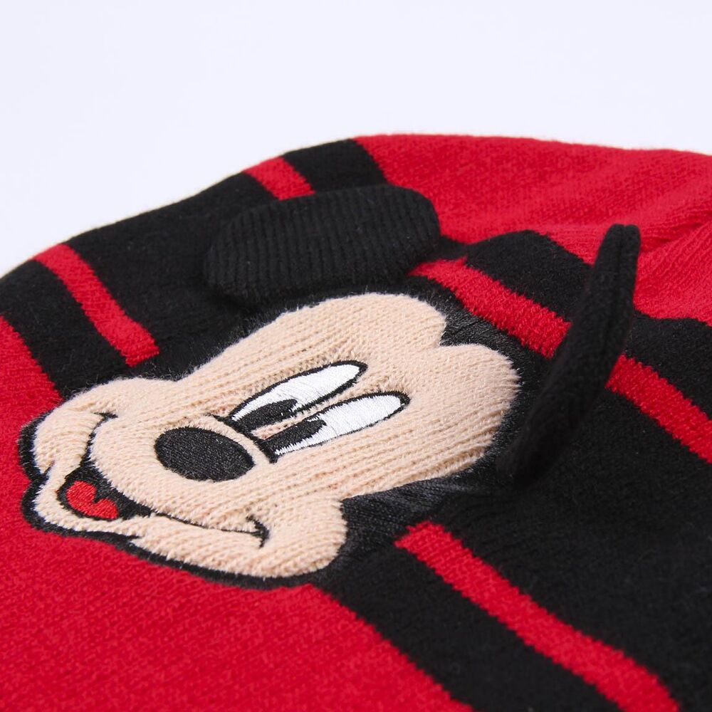 Disney Mickey Mouse Mössa i 100% Akryl