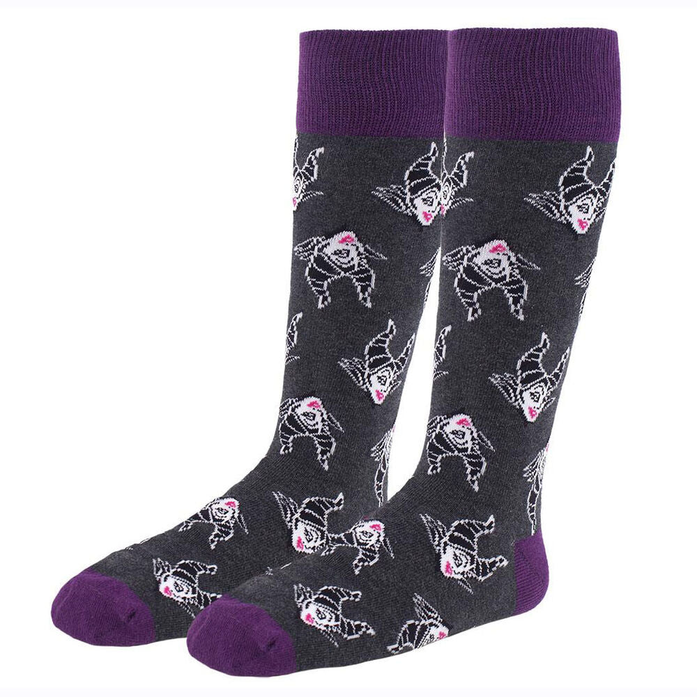 Disney Villains Strumpor Pack - 3 Par
