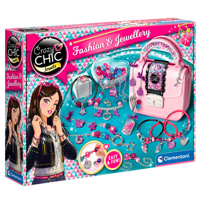 Crazy Chic Fashion Jewellery