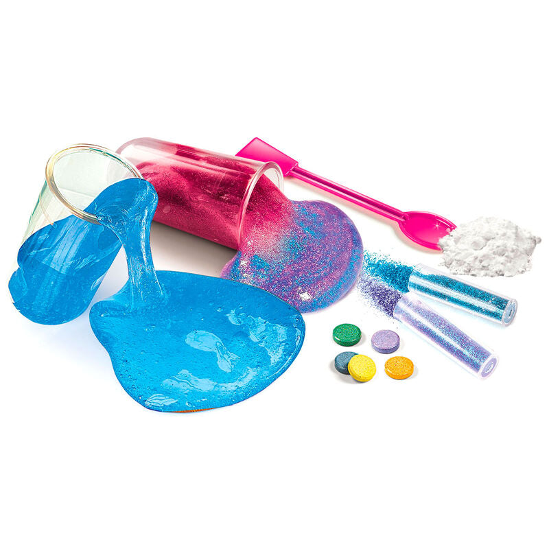 Mini Sliming Lab - Spännande Kemi för Barn