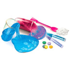 Mini Sliming Lab - Spännande Kemi för Barn