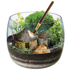 Harry Potter Terrarium - Skapa Din Egen Magiska Värld