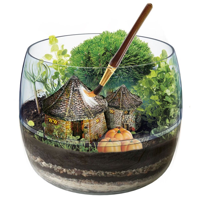 Harry Potter Terrarium - Skapa Din Egen Magiska Värld