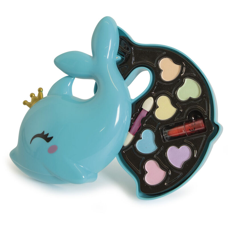 Crazy Chic Lovely Make Up Dolphin – Sminkväska för Barn