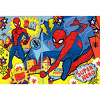 Marvel Spiderman Maxi Pussel 24 Bitar