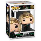 POP Figur Marvel Loki Sylvie - Funko POP Vinyl
