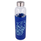 Sonic The Hedgehog Silikonöverdrag för Glasflaska 585ml