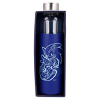 Sonic The Hedgehog Silikonöverdrag för Glasflaska 585ml