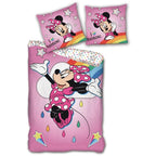 Disney Minnie Mikrofiber Duvet Cover 90cm