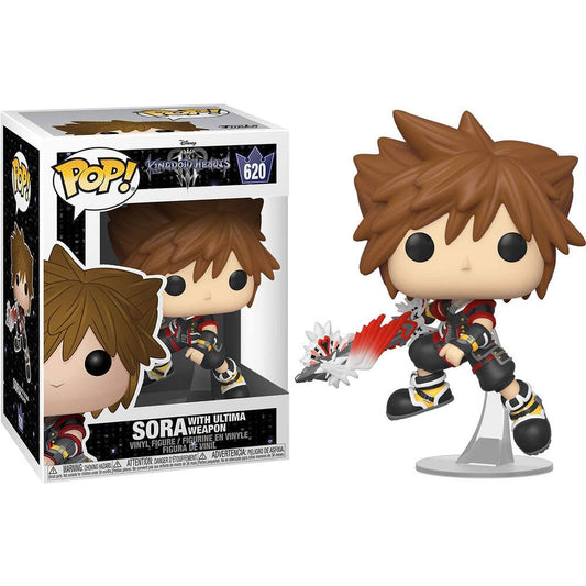 POP-figur Disney Kingdom Hearts 3 Sora med Ultima Weapon