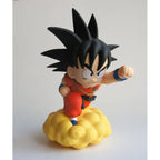 Dragon Ball Son Goku Kinton Cloud Pengarbox Figur 22cm