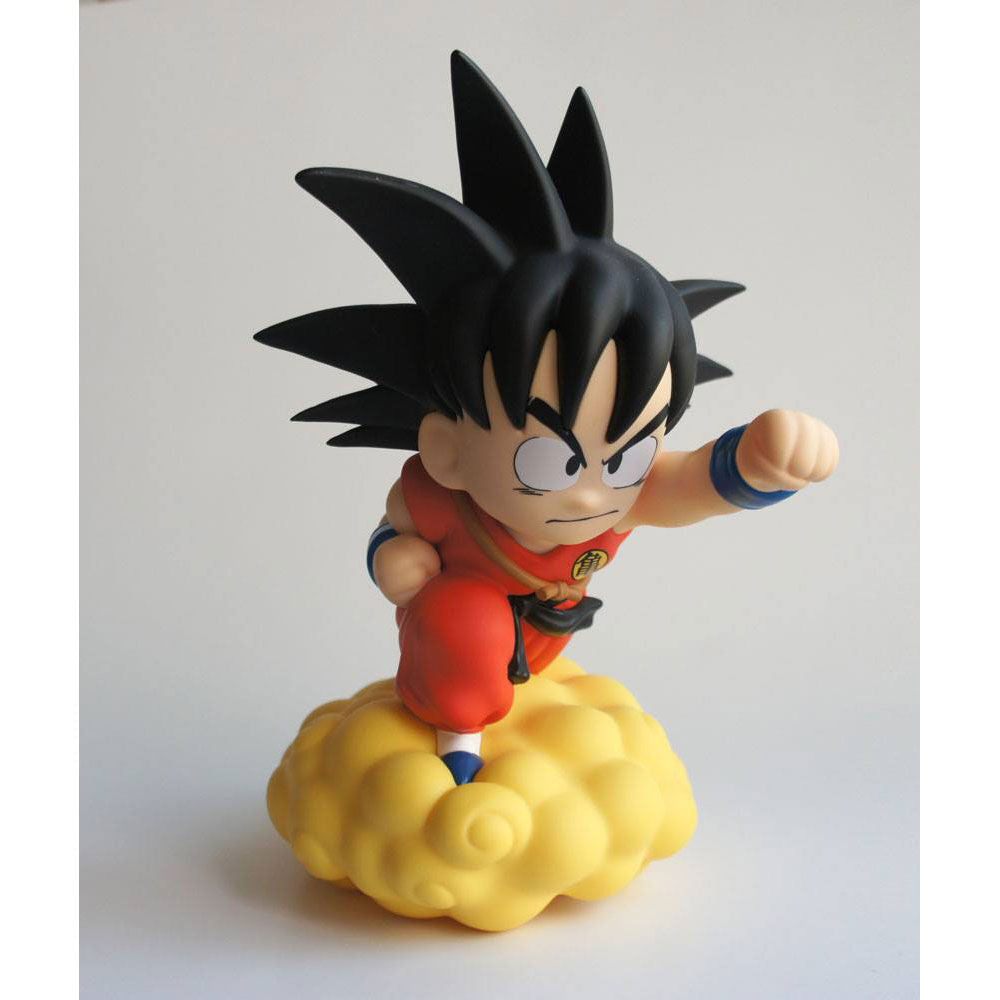 Dragon Ball Son Goku Kinton Cloud Pengarbox Figur 22cm