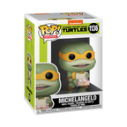 Funko POP Figur Teenage Mutant Ninja Turtles 2 Michaelangelo