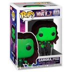 Funko POP Figur Marvel What If: Gamora 9cm